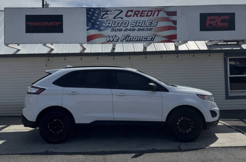 2017 Ford Edge SE
