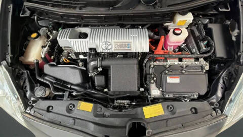 2014 Toyota Prius Plug-in Hybrid