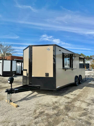 2025 Maximum Cargo  8.5x22TA3