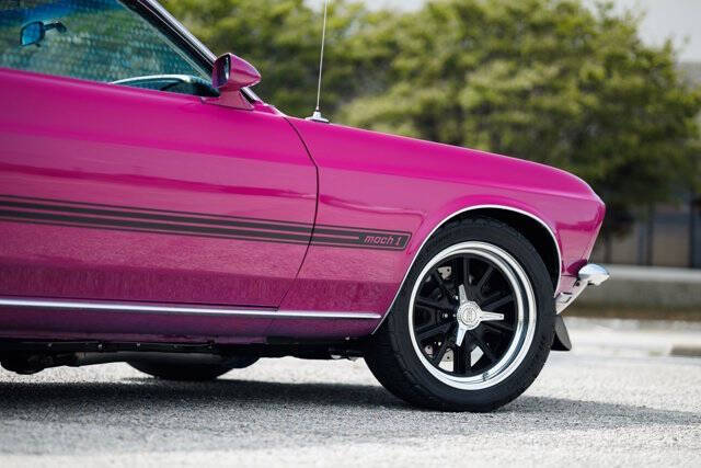 1969 Ford Mustang