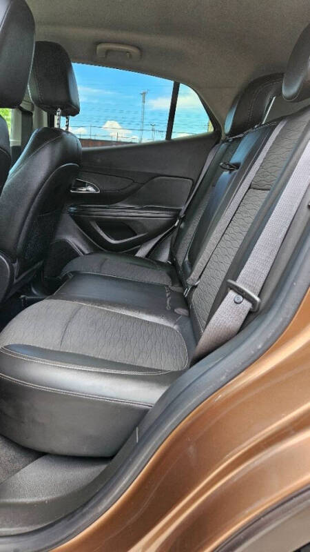 2016 Buick Encore