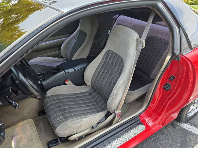 1998 Chevrolet Camaro Z28