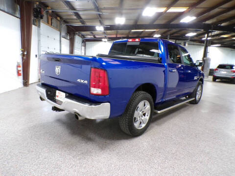 2017 RAM 1500 Big Horn