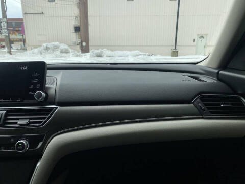 2018 Honda Accord LX