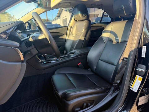 2016 Cadillac ATS 2.5L