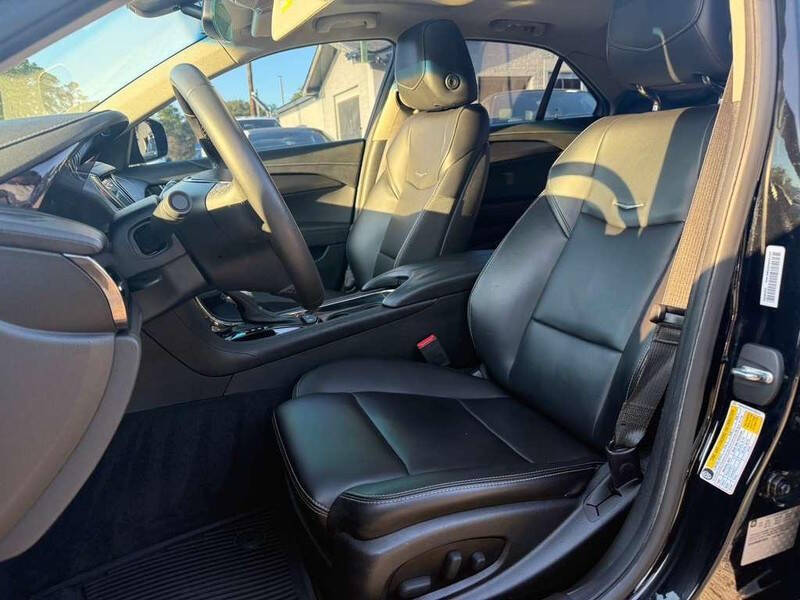 2016 Cadillac ATS 2.5L