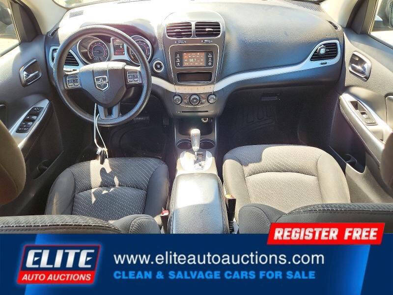 2016 Dodge Journey SXT