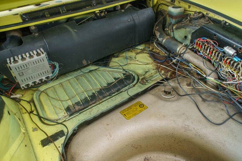 1973 Porsche 911 Carrera