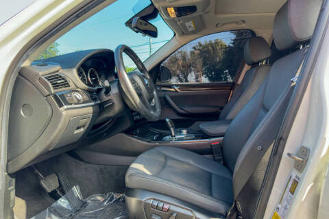 2017 BMW X3 sDrive28i