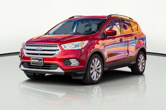 2019 Ford Escape SEL