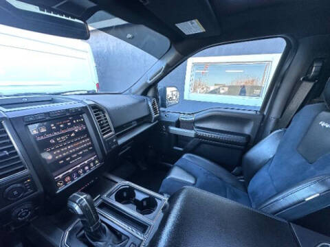 2020 Ford F-150 Raptor