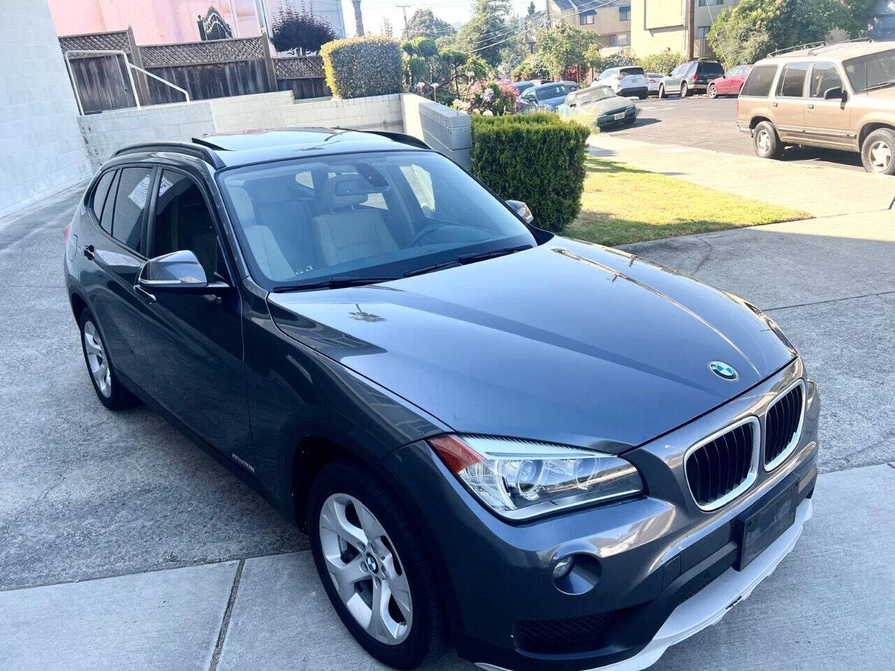 2015 BMW X1 for sale at Sorrento Auto Sales Inc in Hayward, CA