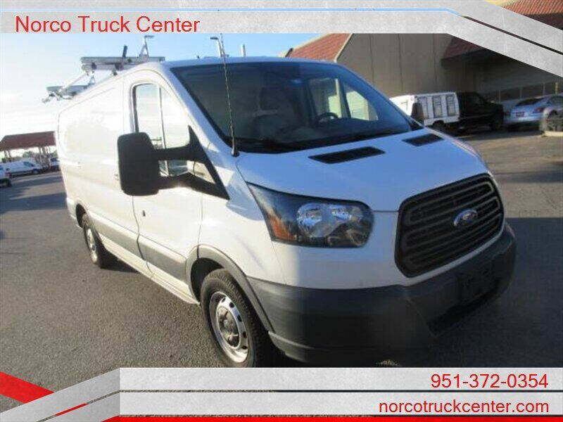 2017 Ford Transit