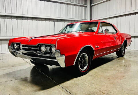 1967 Oldsmobile Cutlass
