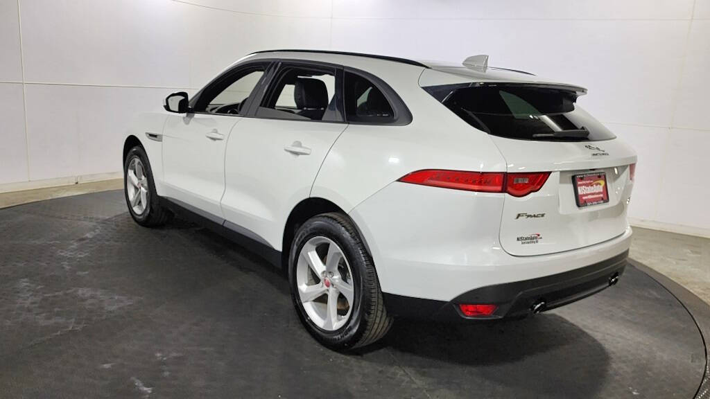 2018 Jaguar F-PACE for sale at NJ Car Buyer in Jersey City, NJ