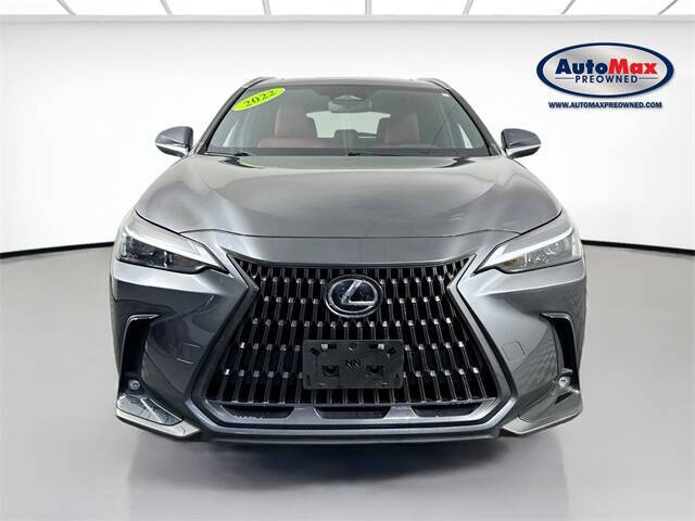2022 Lexus NX 350