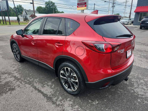 2016 Mazda CX-5