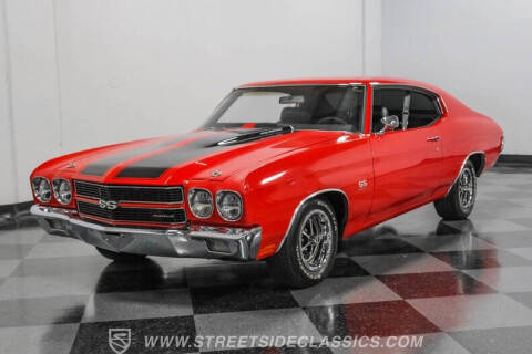 1970 Chevrolet Chevelle