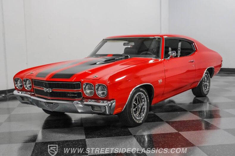 1970 Chevrolet Chevelle