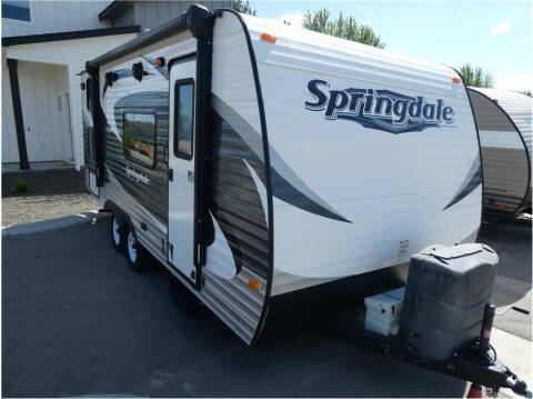 2015 Keystone RV Springdale