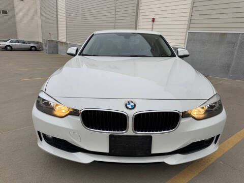 2014 BMW 3 Series 328i