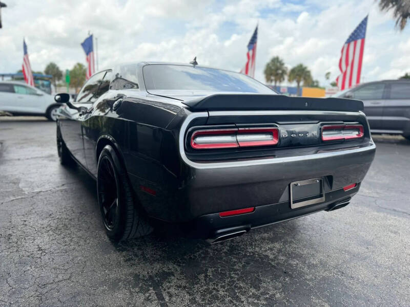 2015 Dodge Challenger