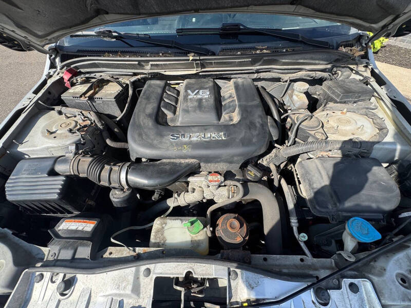 2006 Suzuki Grand Vitara