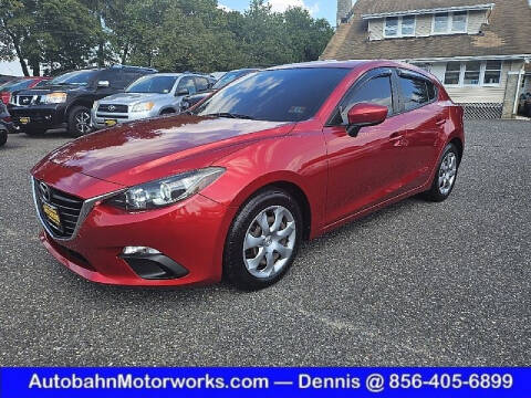 2016 Mazda MAZDA3 for sale at Autobahn Motorworks in Vineland NJ