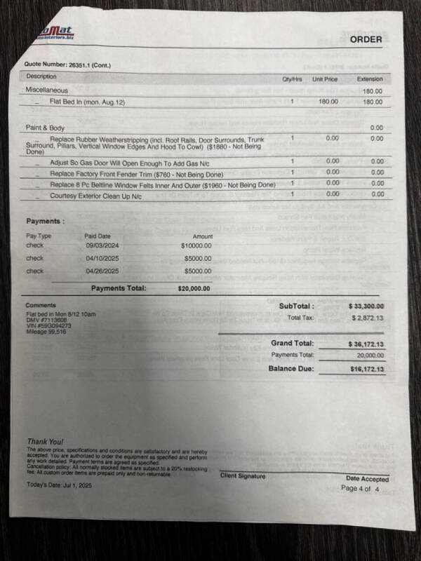1959 Cadillac Series 62