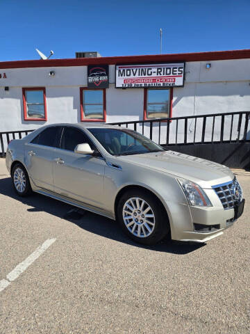 2013 Cadillac CTS 3.0L Luxury