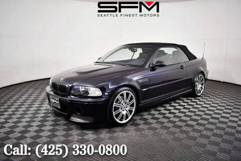 2001 BMW M3