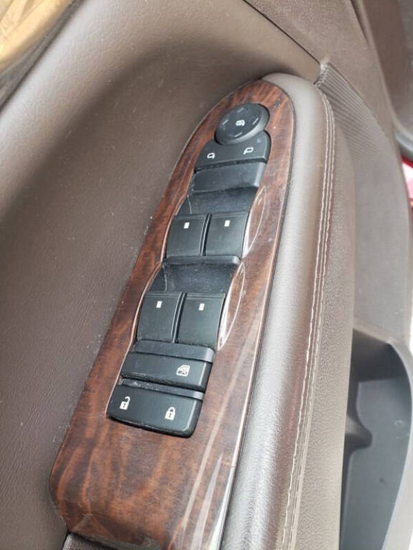 2015 Buick Enclave Leather