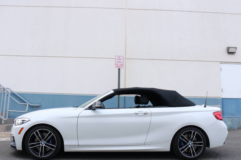 2018 BMW 2 Series M240i