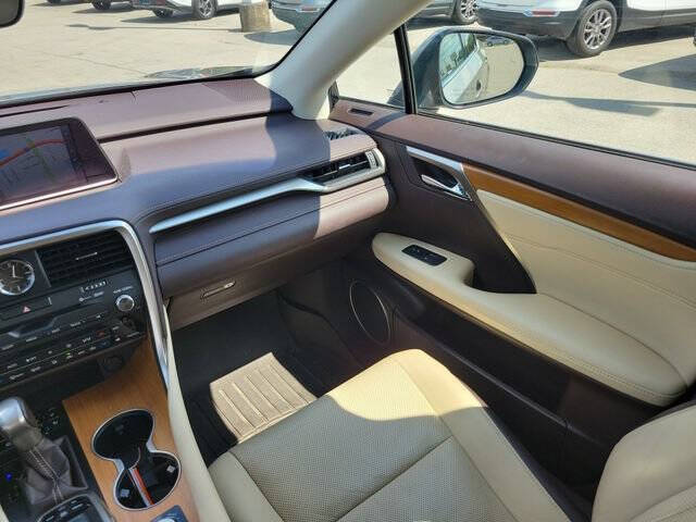 2017 Lexus RX 350