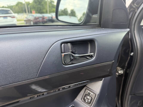 2008 Mitsubishi Lancer Evolution MR