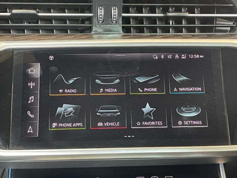 2022 Audi A6 quattro Prestige 55 TFSI