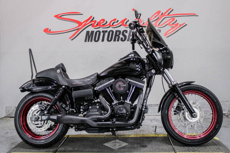 2013 Harley-Davidson Dyna Street Bob