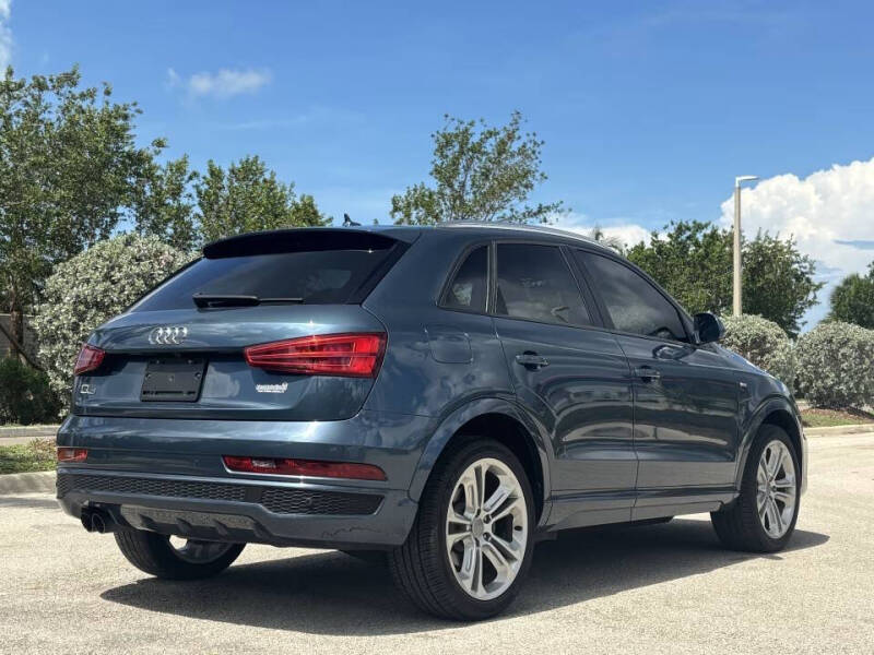 2018 Audi Q3