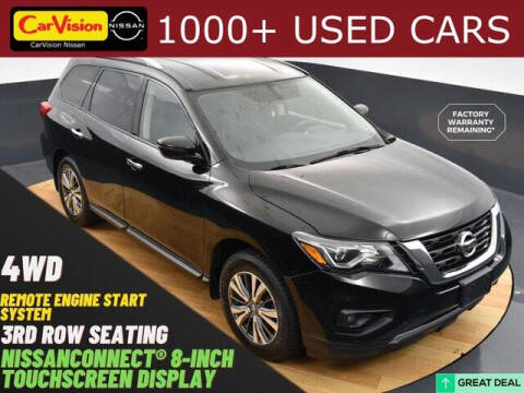 2020 Nissan Pathfinder for sale at Car Vision of Trooper in Norristown PA