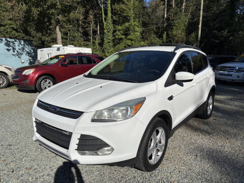 2014 Ford Escape SE
