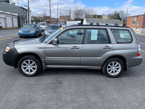 2006 Subaru Forester for sale at Toys With Wheels in Carlisle PA