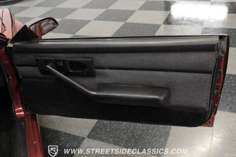 1990 Chevrolet Camaro RS