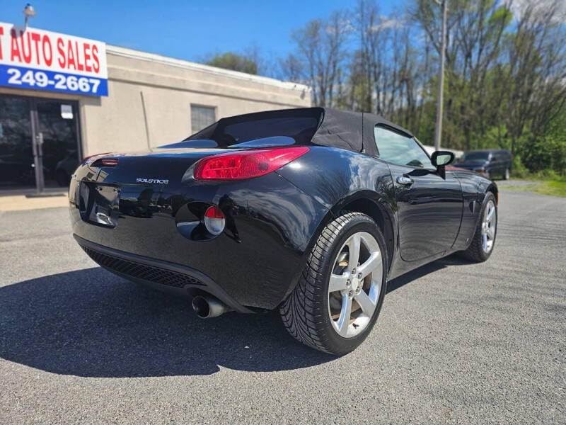 2006 Pontiac Solstice