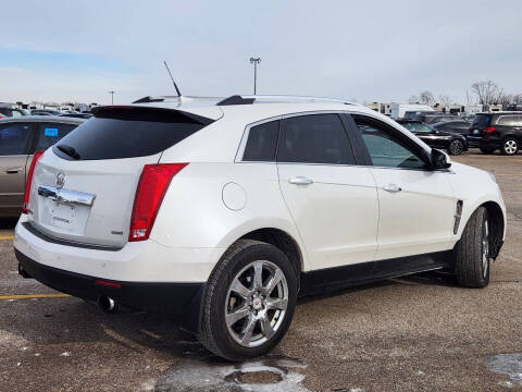 2012 Cadillac SRX Premium Collection