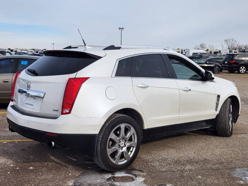 2012 Cadillac SRX Premium Collection