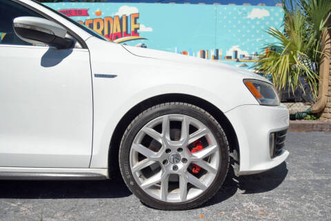 2014 Volkswagen Jetta GLI Edition 30