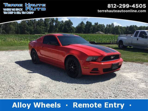 2014 Ford Mustang V6