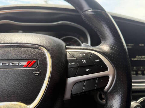 2018 Dodge Charger R/T