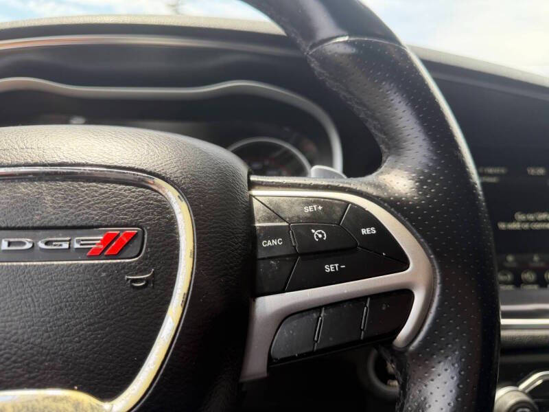 2018 Dodge Charger R/T