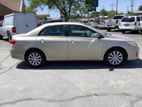 2013 Toyota Corolla LE